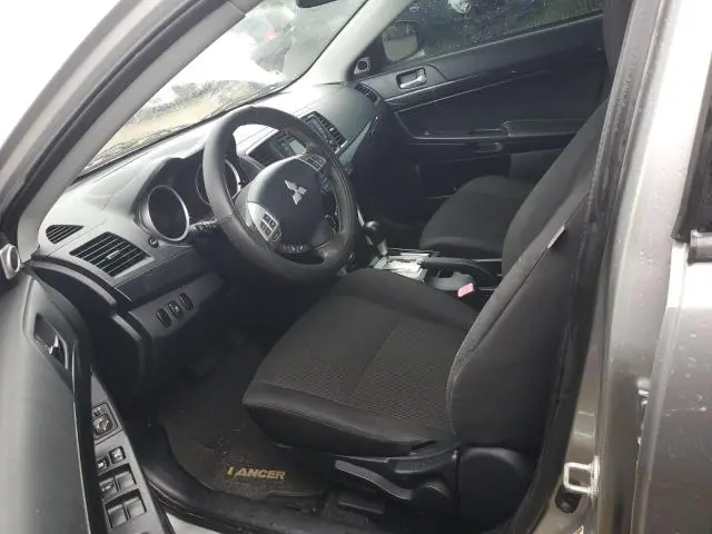 2016 MITSUBISHI LANCER ES  