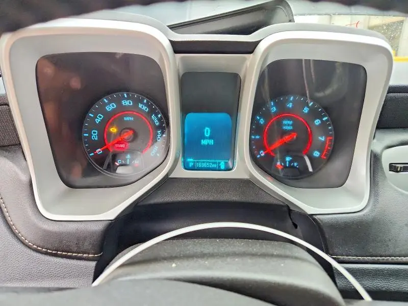 2013 CHEVROLET CAMARO LT  