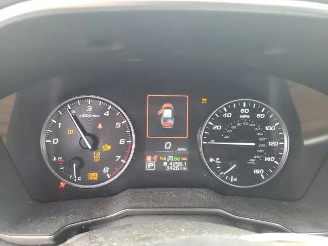 2022 SUBARU LEGACY LIMITED XT  