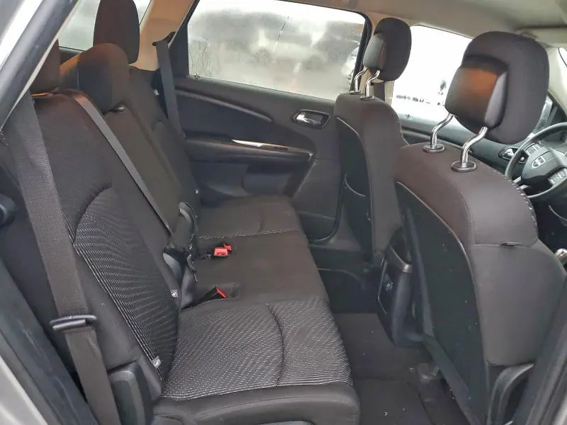 2015 DODGE JOURNEY SXT  