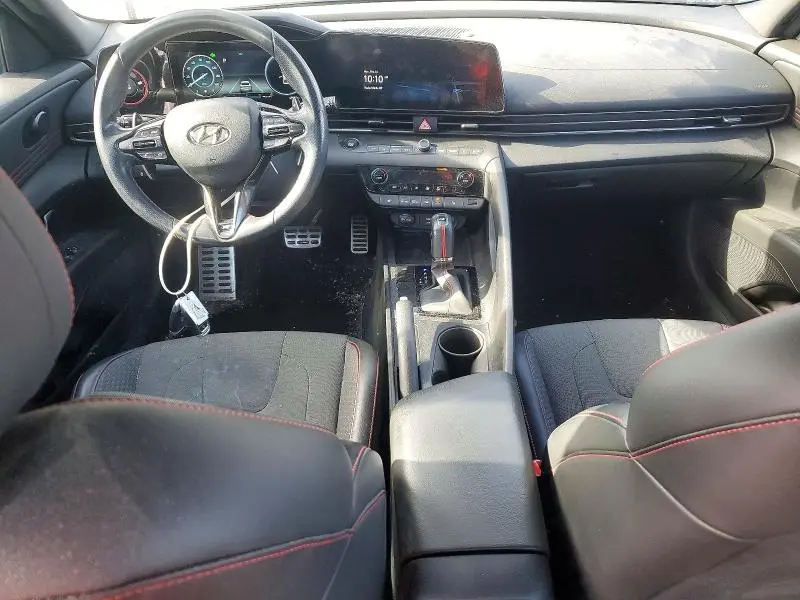 2023 HYUNDAI ELANTRA N LINE  