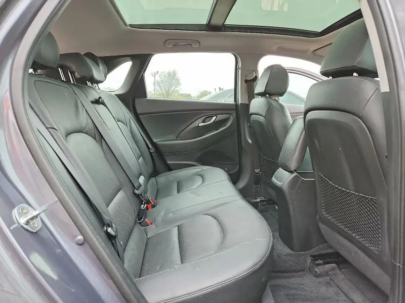 2019 HYUNDAI ELANTRA GT BASE  