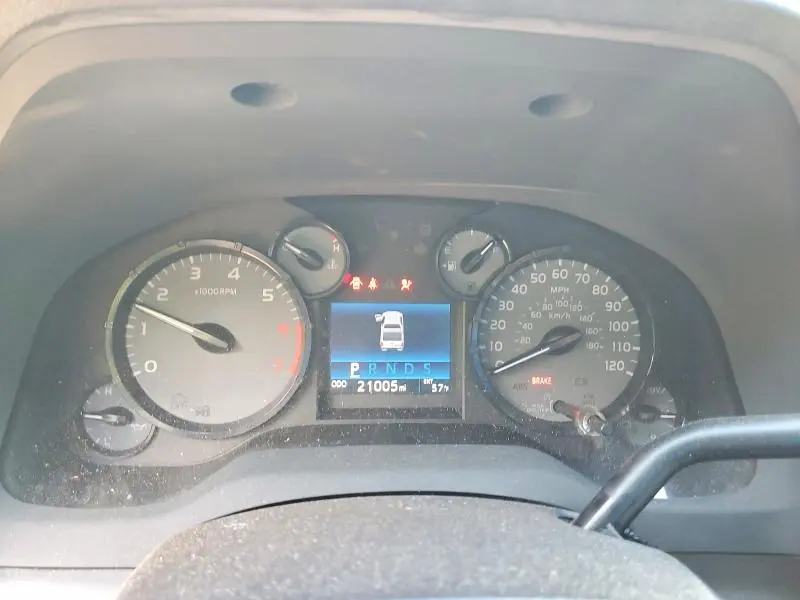 2016 TOYOTA TUNDRA SR  