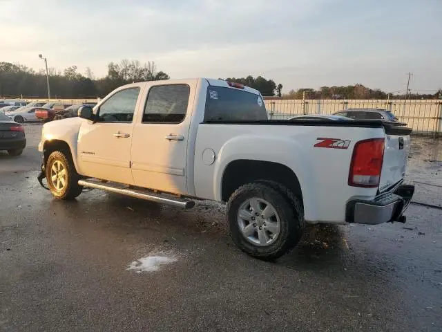 2012 GMC SIERRA C1500 SLT  
