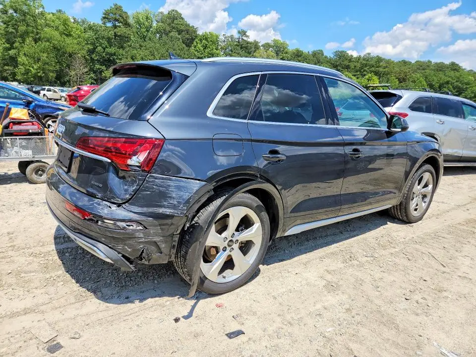 2021 AUDI Q5 PREMIUM PLUS  