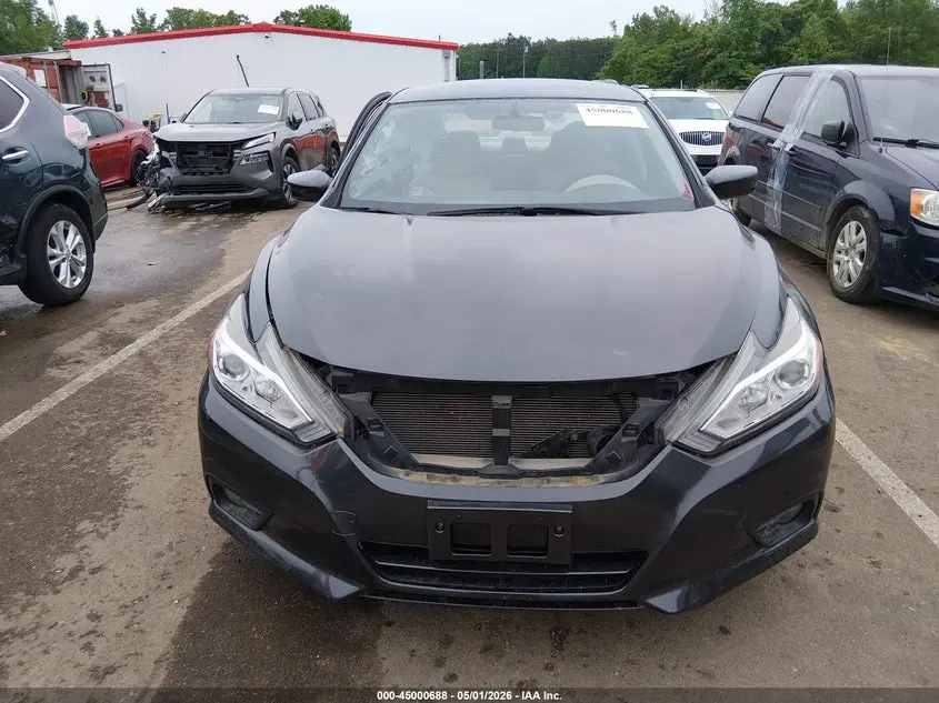 2016 NISSAN ALTIMA 2.5 SV