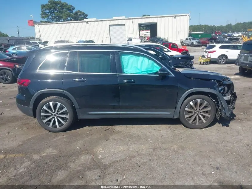 2021 MERCEDES-BENZ GLB 250  