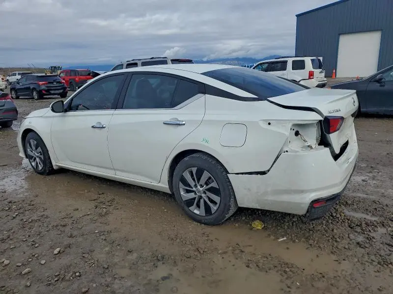 2021 NISSAN ALTIMA S  