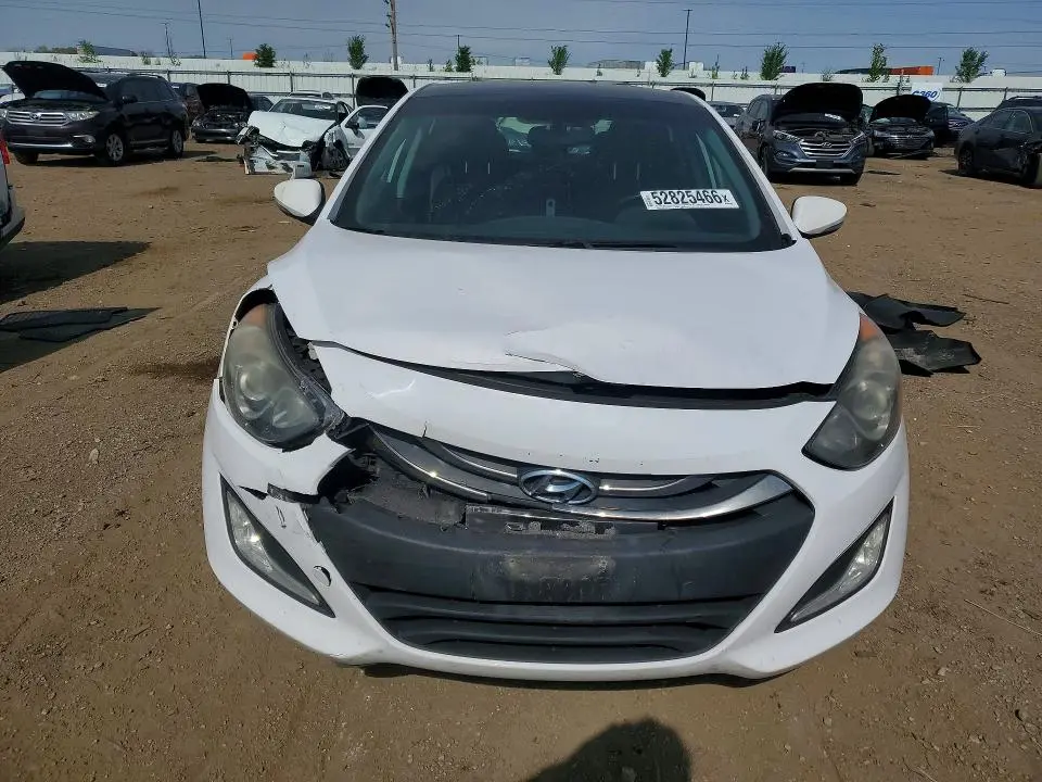 2014 HYUNDAI ELANTRA GT BASE  