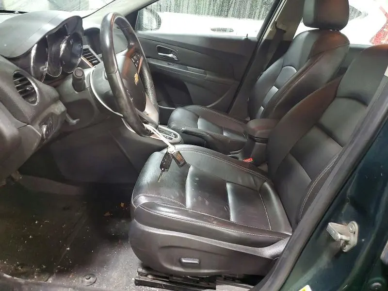 2014 CHEVROLET CRUZE LT  
