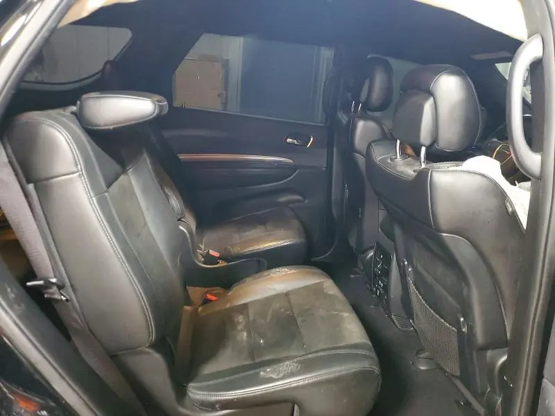 2020 DODGE DURANGO GT  