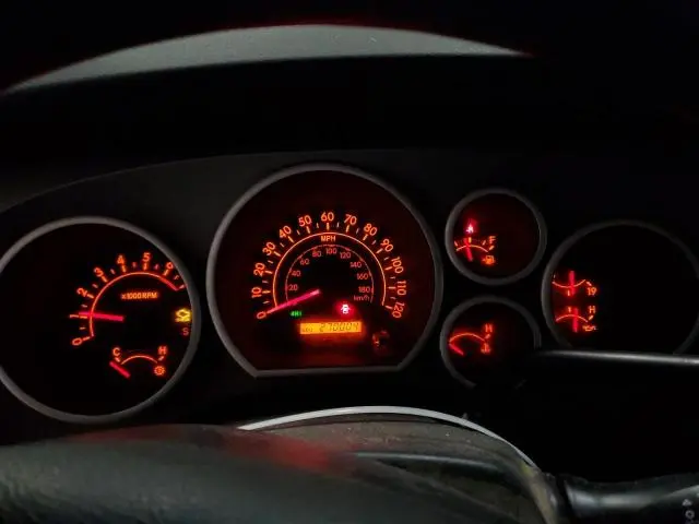 2010 TOYOTA TUNDRA DOUBLE CAB SR5  