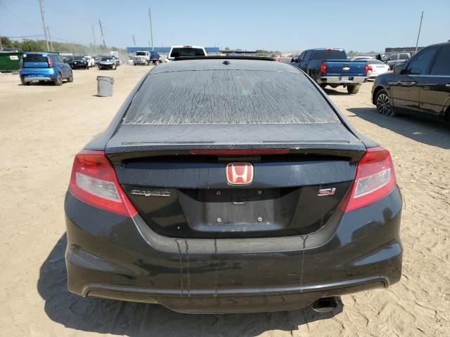 2012 HONDA CIVIC SI