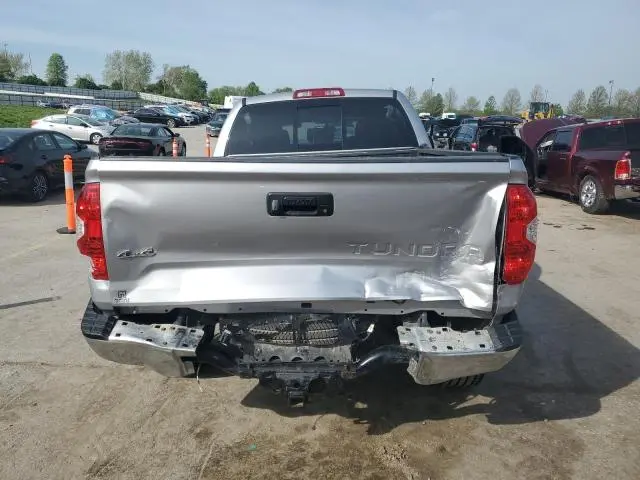 2016 TOYOTA TUNDRA DOUBLE CAB SR  