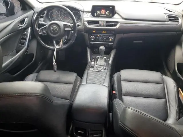 2017 MAZDA 6 TOURING