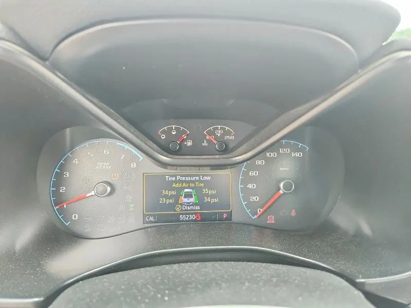 2021 CHEVROLET COLORADO ZR2  