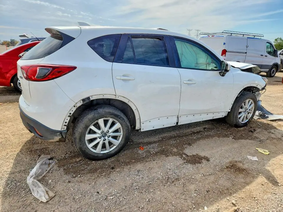 2014 MAZDA CX-5 TOURING  