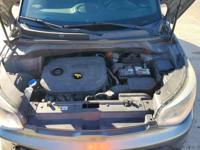 2015 KIA SOUL +  