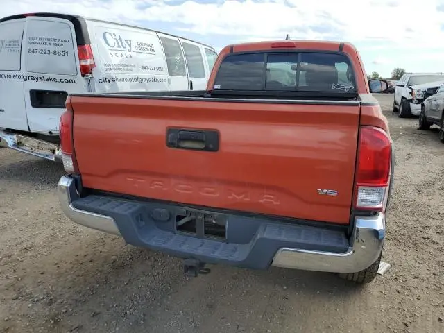2016 TOYOTA TACOMA ACCESS CAB  
