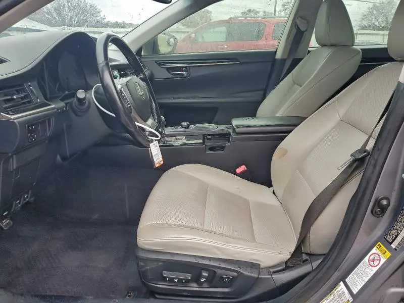 2015 LEXUS ES 350  