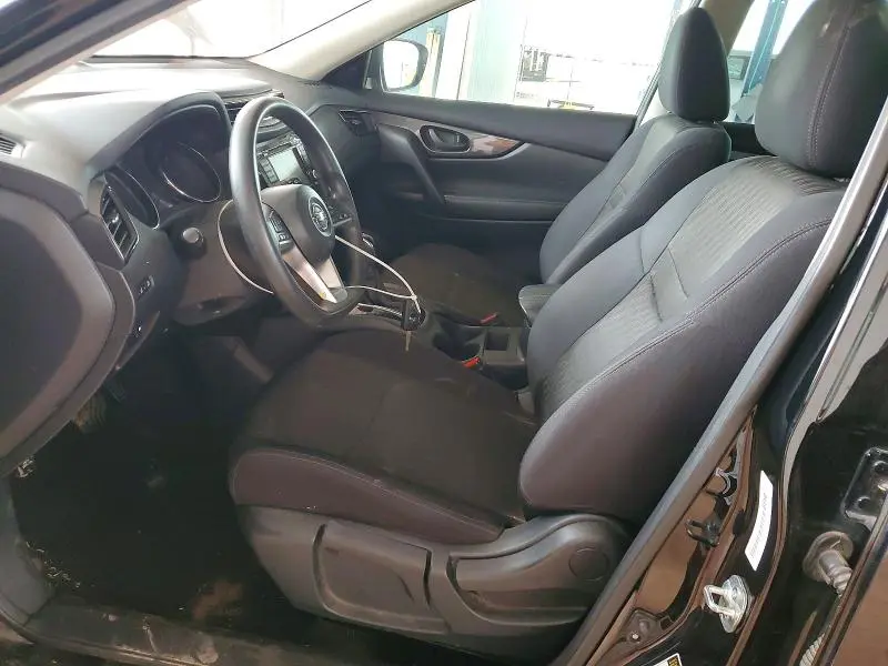 2019 NISSAN ROGUE S  