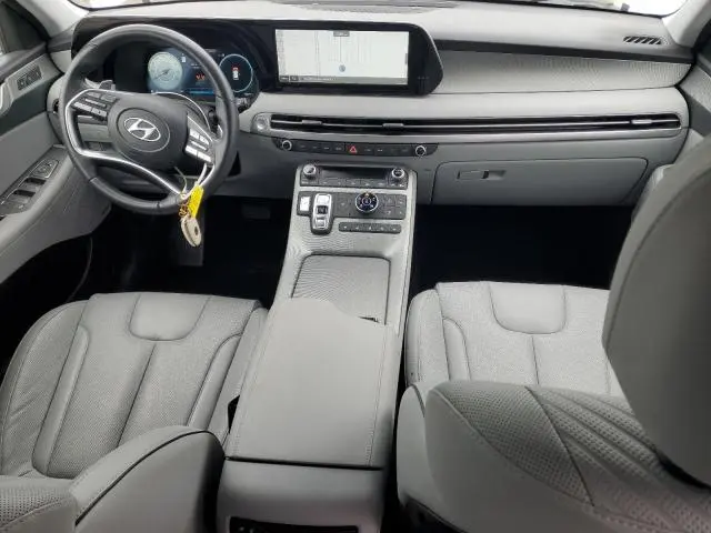 2023 HYUNDAI PALISADE SEL PREMIUM  
