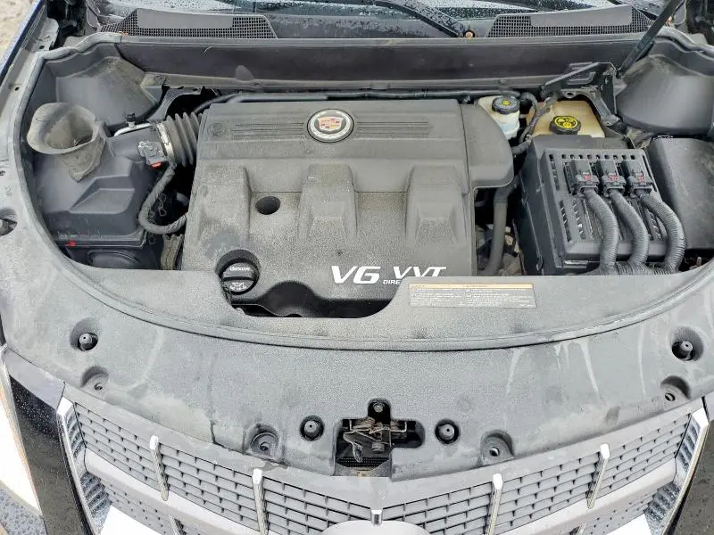 2013 CADILLAC SRX LUXURY COLLECTION  