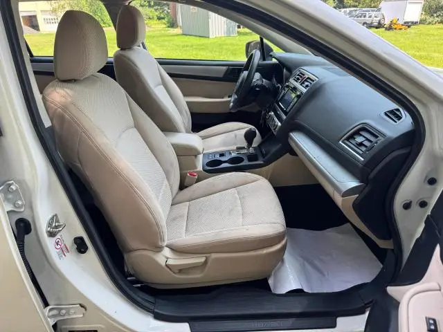 2019 SUBARU OUTBACK 2.5I  