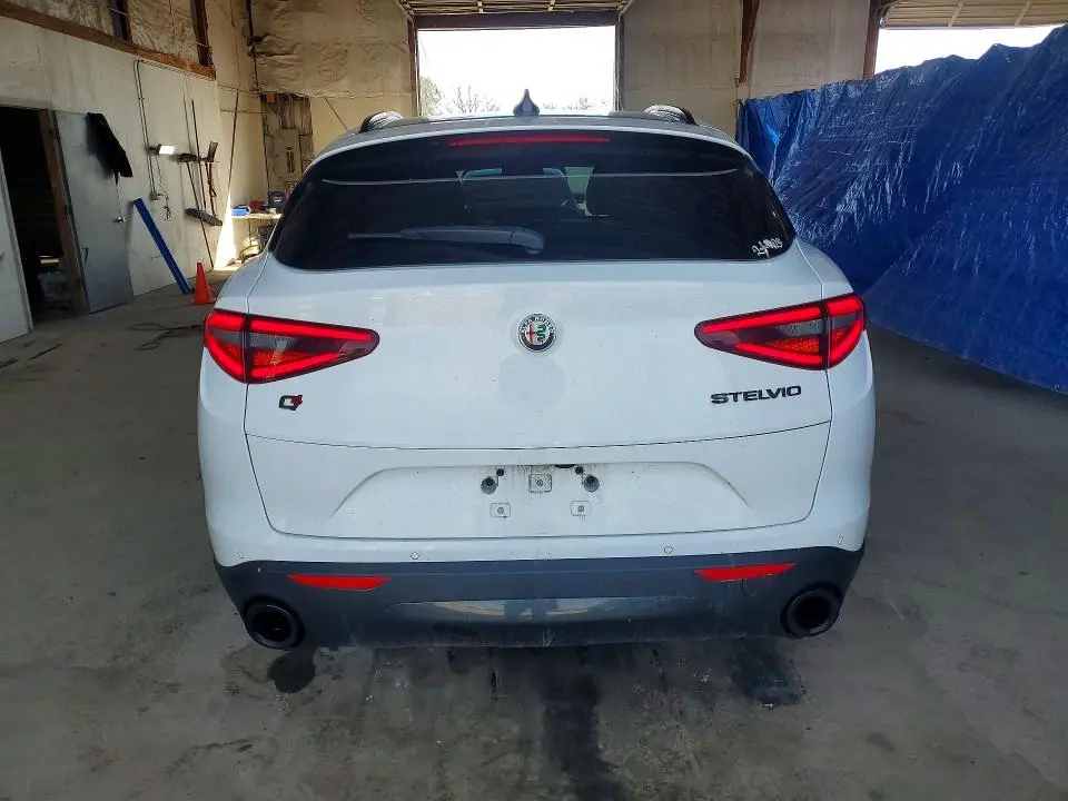 2019 ALFA ROMEO STELVIO   