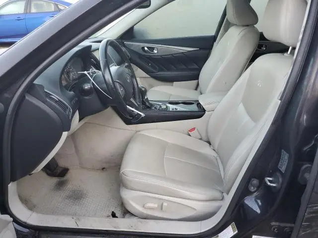 2014 INFINITI Q50 BASE