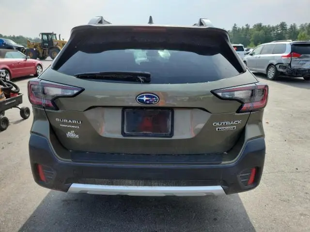 2020 SUBARU OUTBACK TOURING  