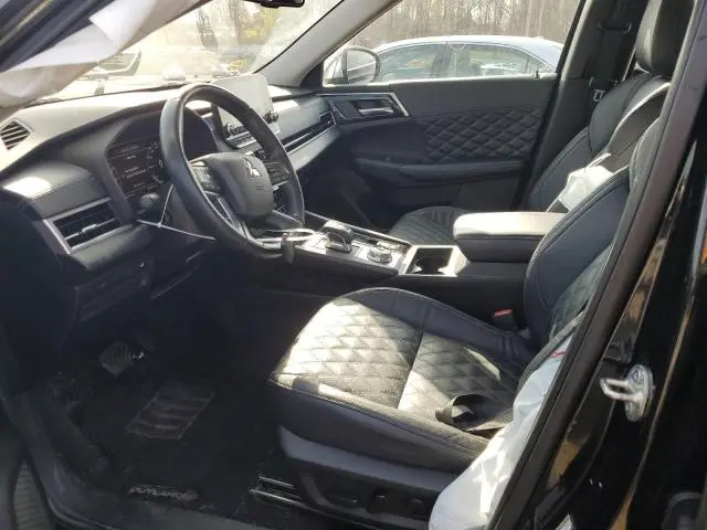 2022 MITSUBISHI OUTLANDER SEL  