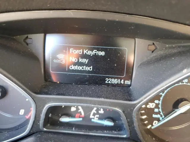 2014 FORD ESCAPE TITANIUM  