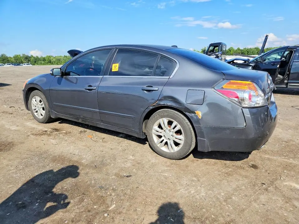 2012 NISSAN ALTIMA 2.5  