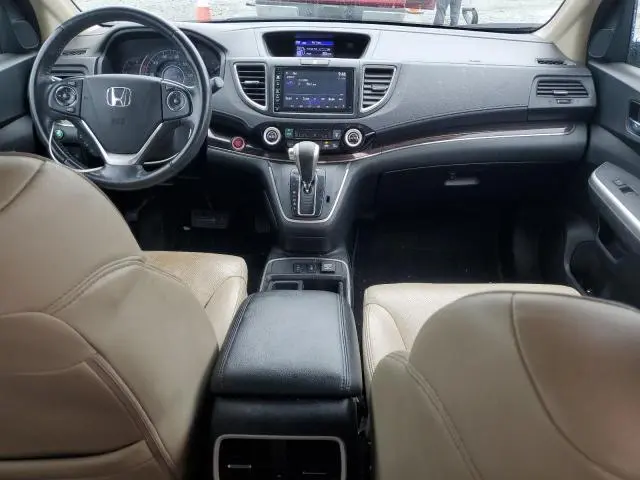 2015 HONDA CR-V EXL  