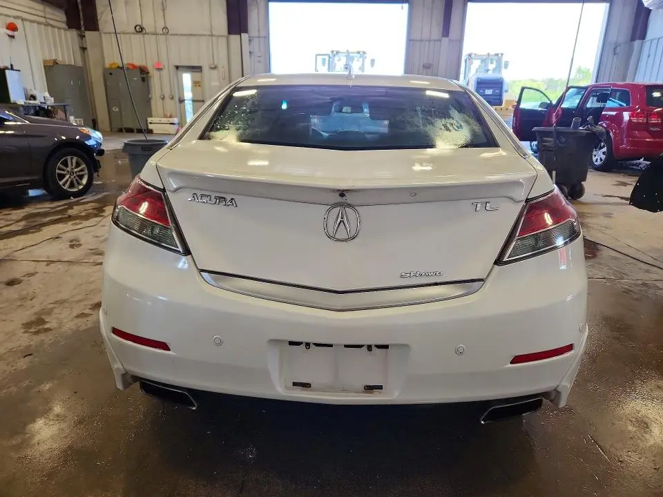 2012 ACURA TL   