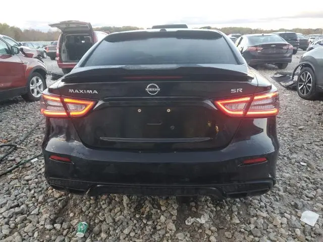 2023 NISSAN MAXIMA SR  