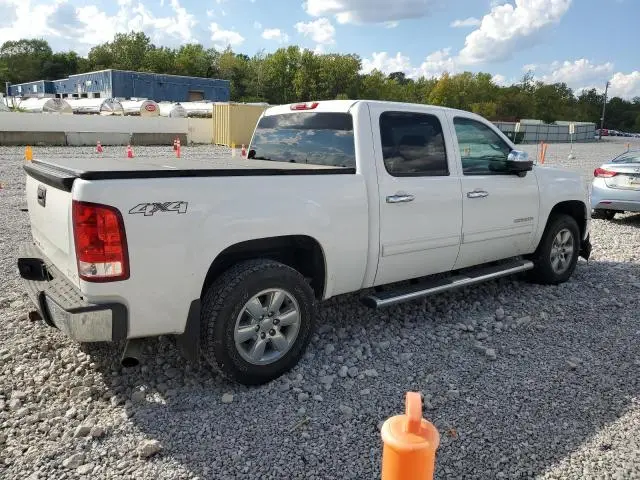 2013 GMC SIERRA K1500 SLE  