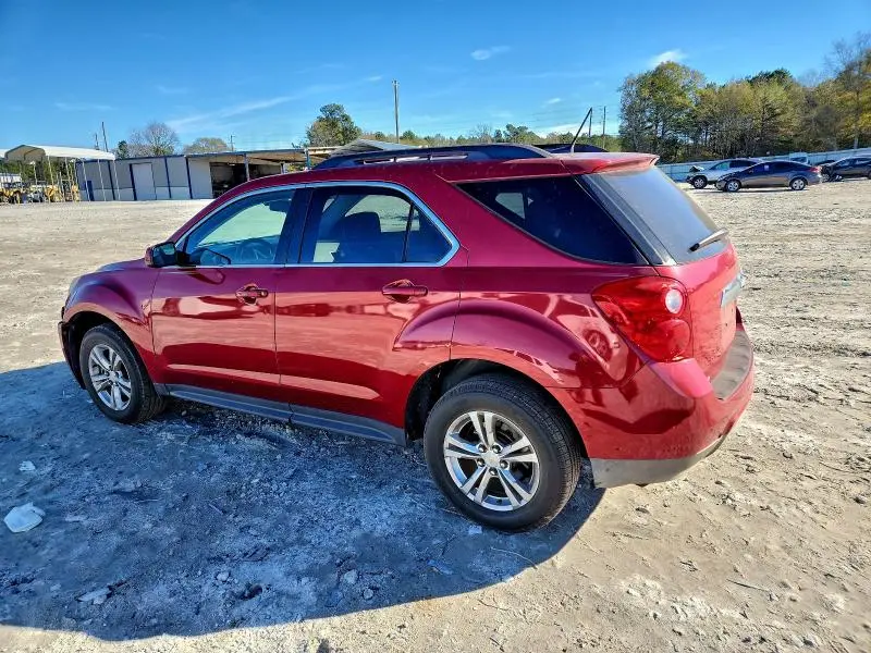 2014 CHEVROLET EQUINOX LT  