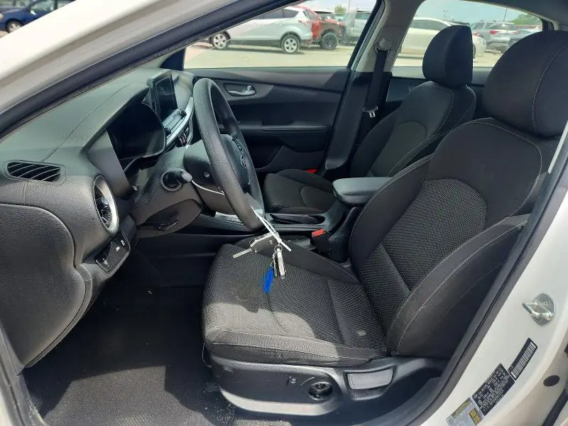 2019 KIA FORTE FE  