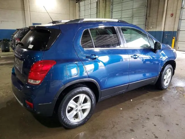 2020 CHEVROLET TRAX 1LT  