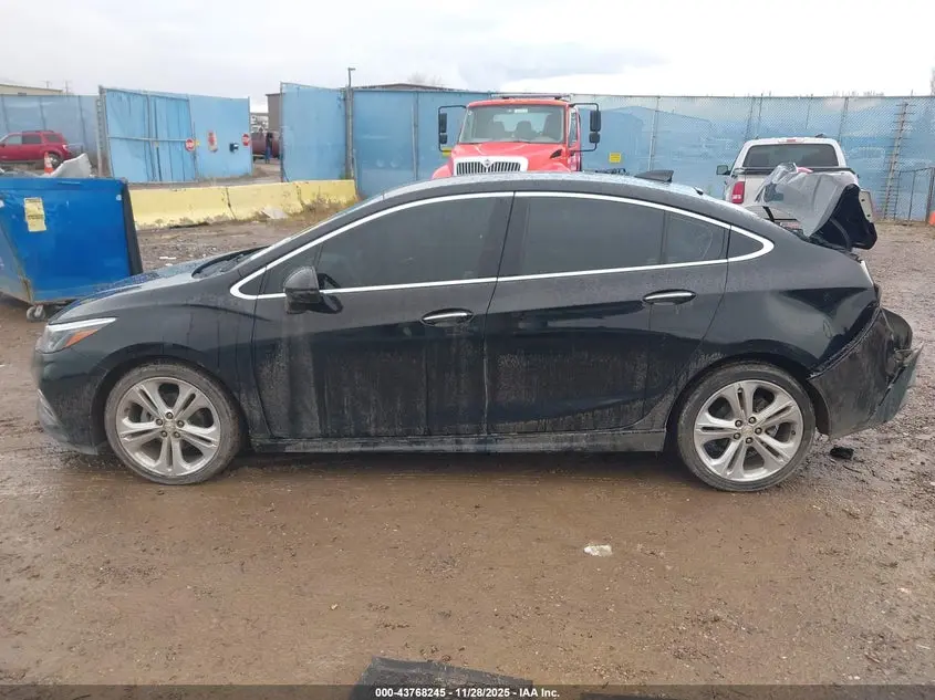 2017 CHEVROLET CRUZE PREMIER AUTO