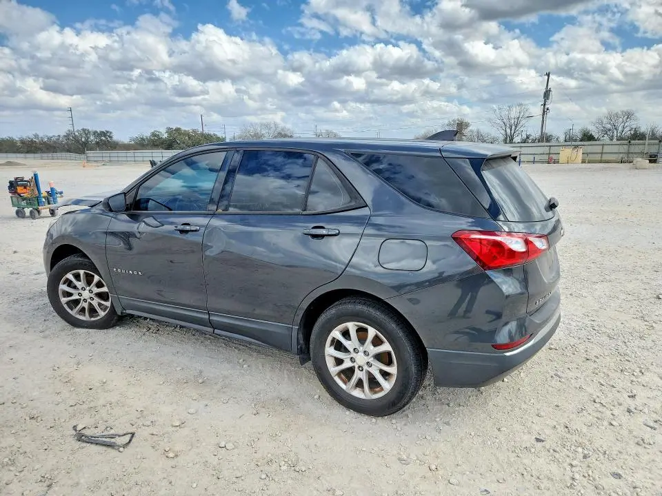 2018 CHEVROLET EQUINOX LS  