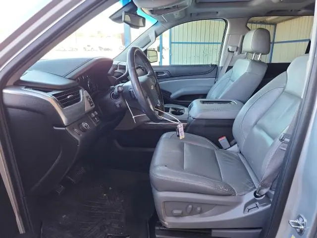 2016 CHEVROLET SUBURBAN C1500 LT  