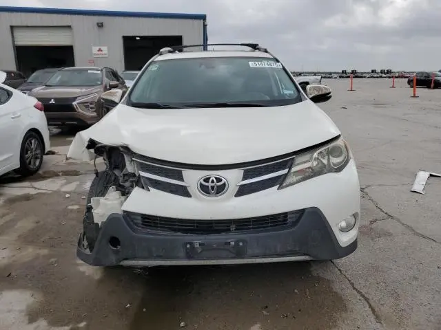 2015 TOYOTA RAV4 LIMITED