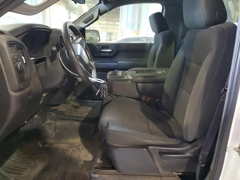 2019 CHEVROLET SILVERADO C1500  