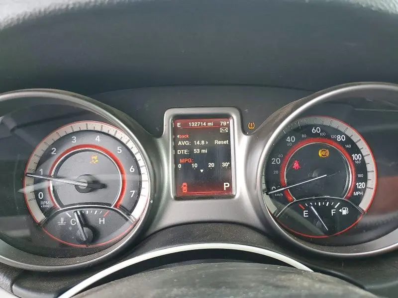 2018 DODGE JOURNEY CROSSROAD  