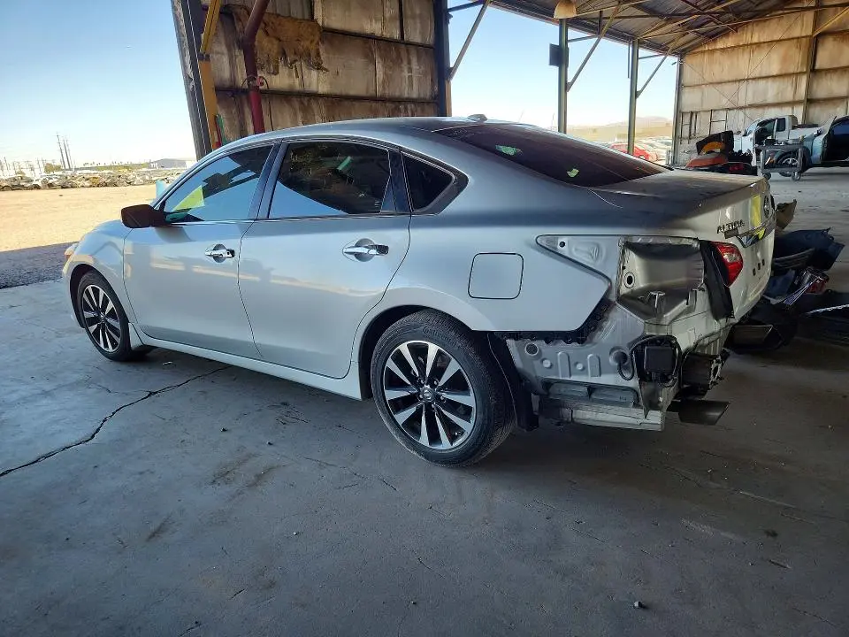 2016 NISSAN ALTIMA 2.5 SV  