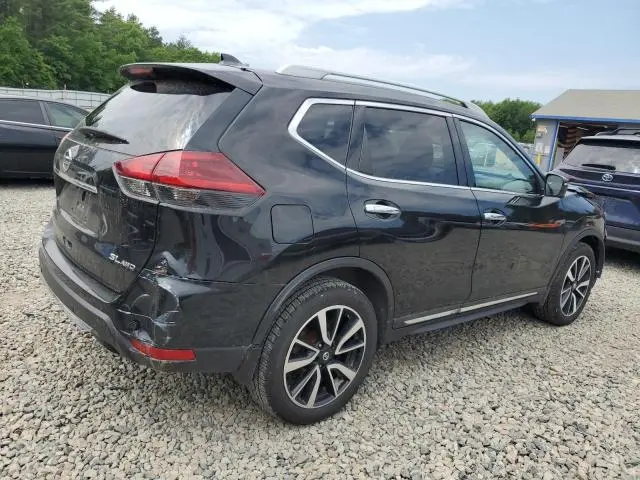 2020 NISSAN ROGUE S  