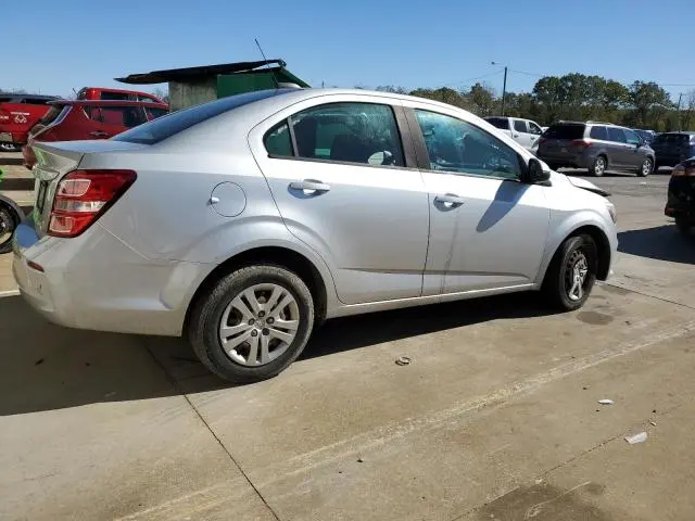 2017 CHEVROLET SONIC LS  